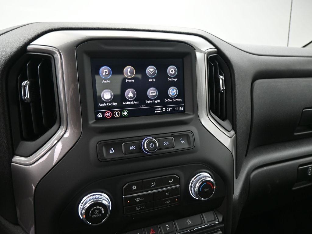 new 2026 GMC Sierra 1500 car, priced at $46,800