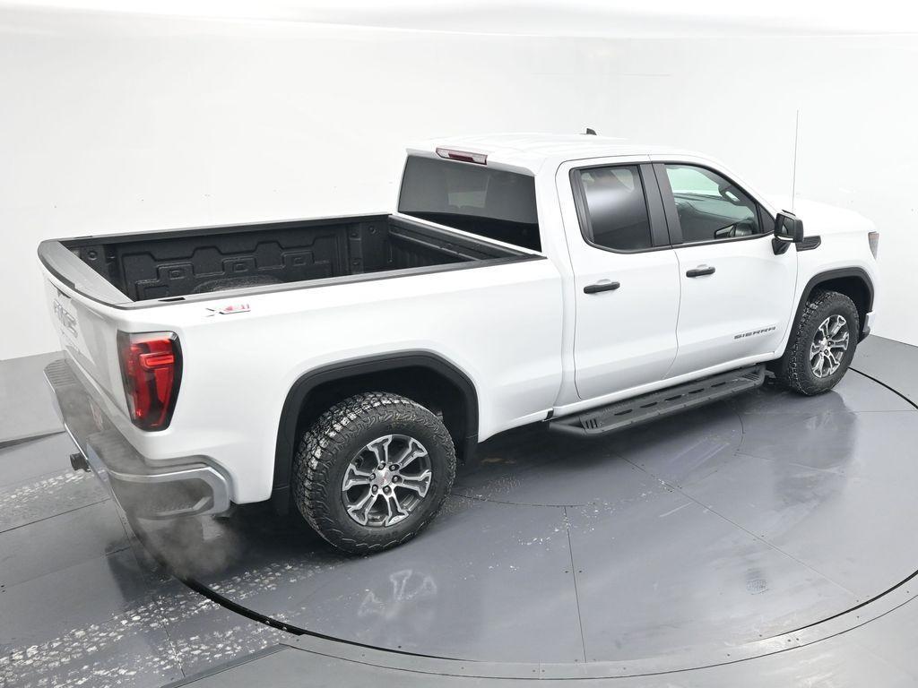 new 2026 GMC Sierra 1500 car, priced at $46,800