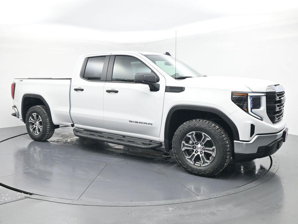 new 2026 GMC Sierra 1500 car, priced at $46,800