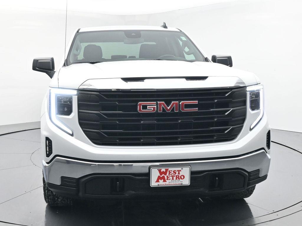new 2026 GMC Sierra 1500 car, priced at $46,800
