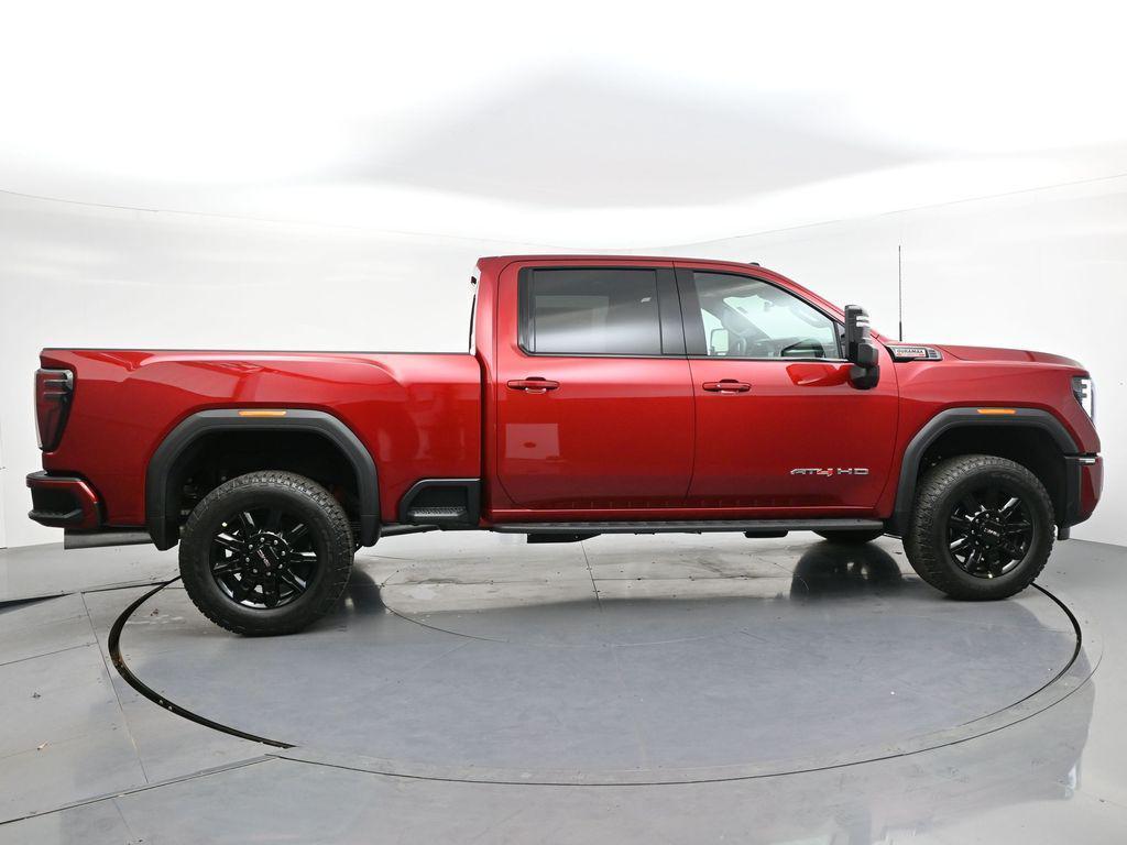 new 2026 GMC Sierra 3500 car, priced at $84,787