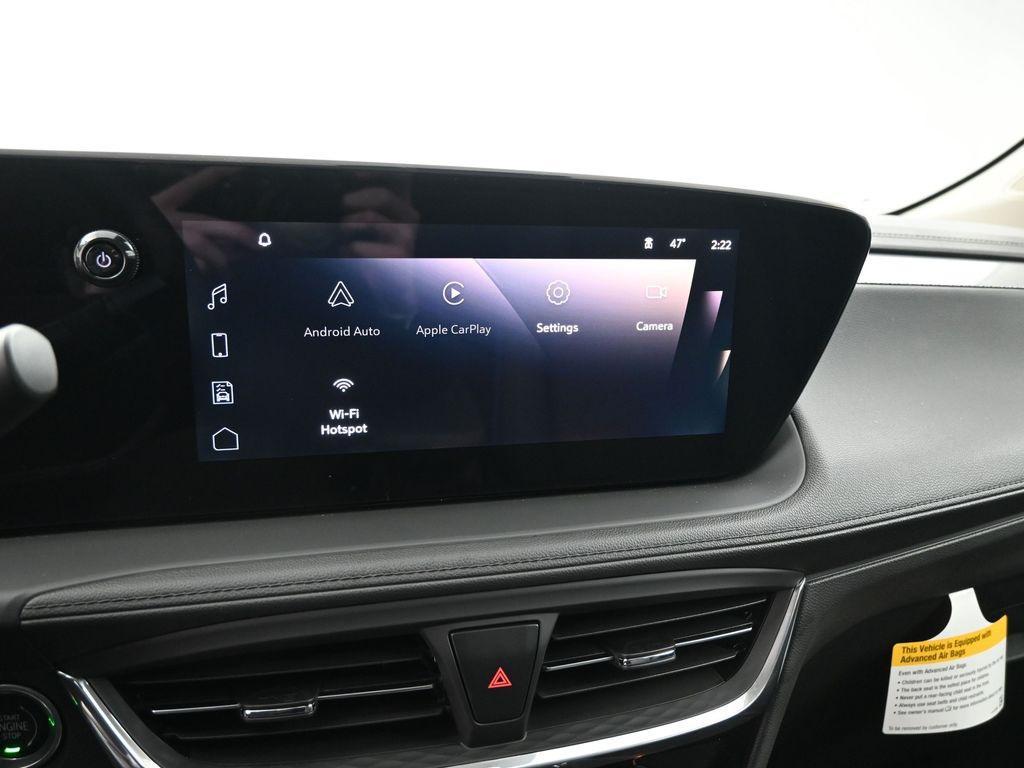 new 2026 Buick Encore GX car, priced at $31,545
