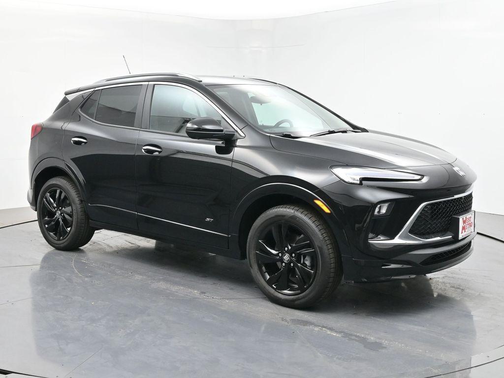 new 2026 Buick Encore GX car, priced at $31,545