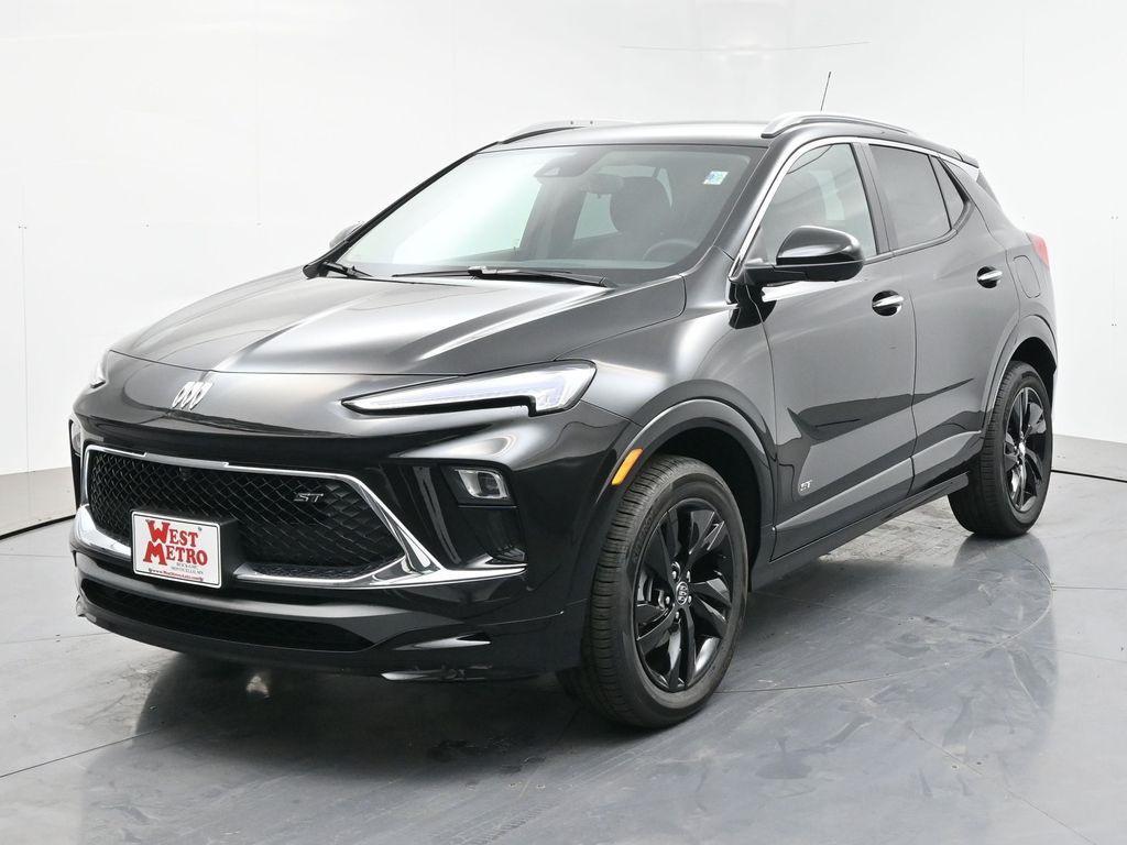 new 2026 Buick Encore GX car, priced at $31,545
