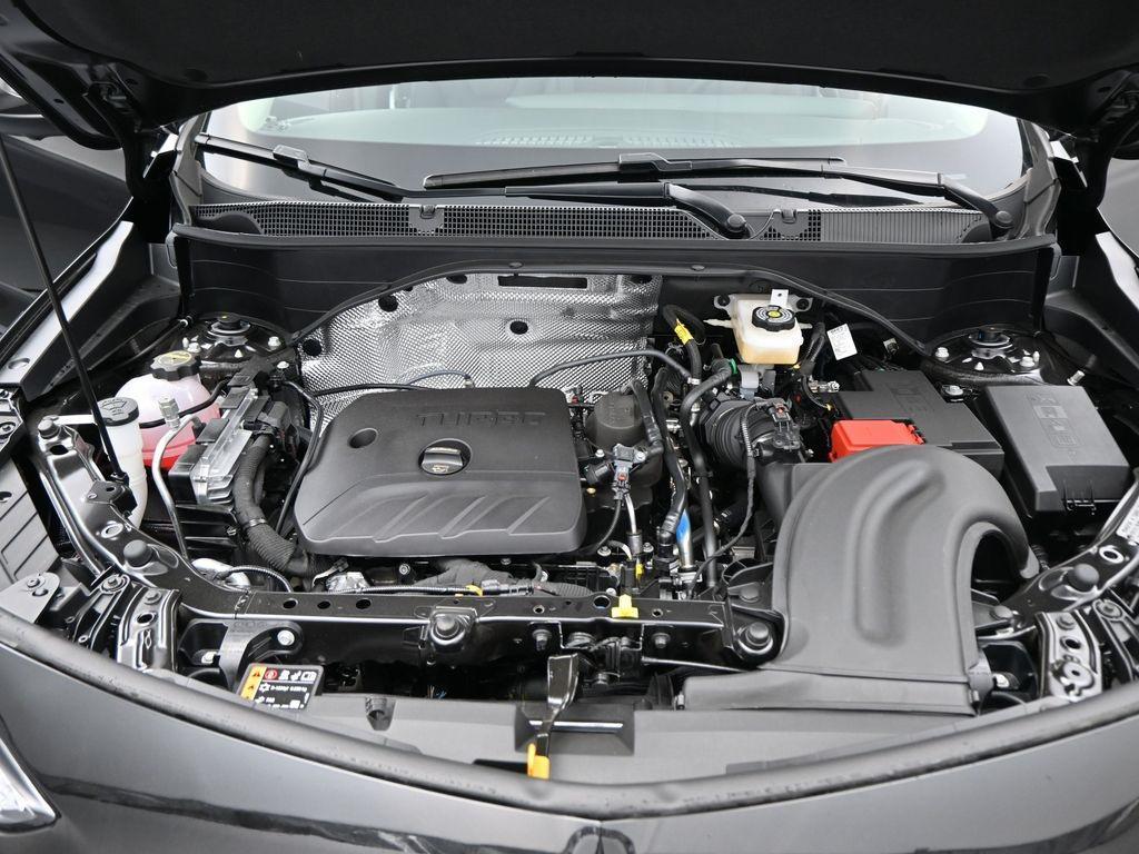 new 2026 Buick Encore GX car, priced at $31,545