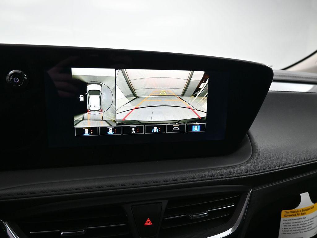 new 2026 Buick Encore GX car, priced at $31,545