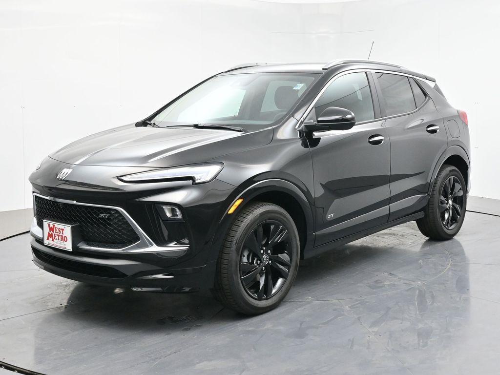 new 2026 Buick Encore GX car, priced at $31,545