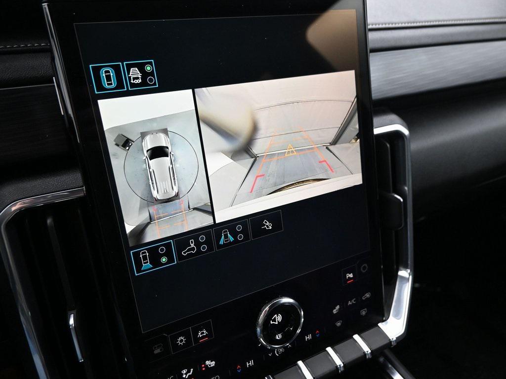 used 2025 GMC Acadia car, priced at $32,990