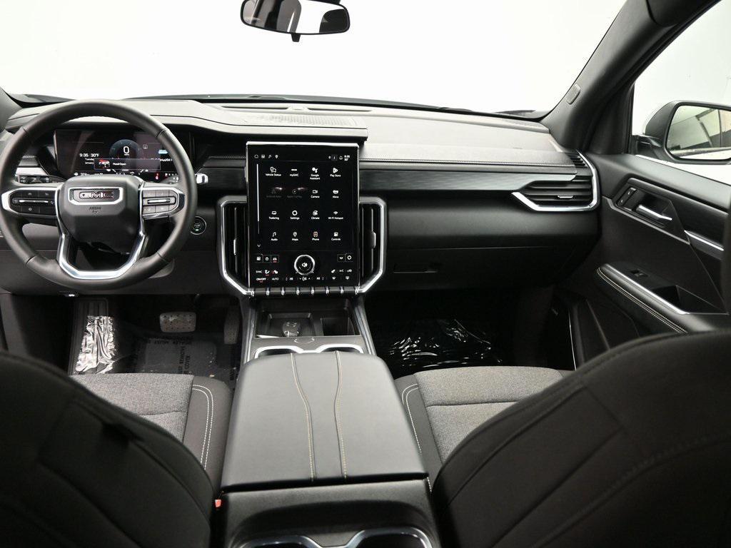 used 2025 GMC Acadia car, priced at $32,990