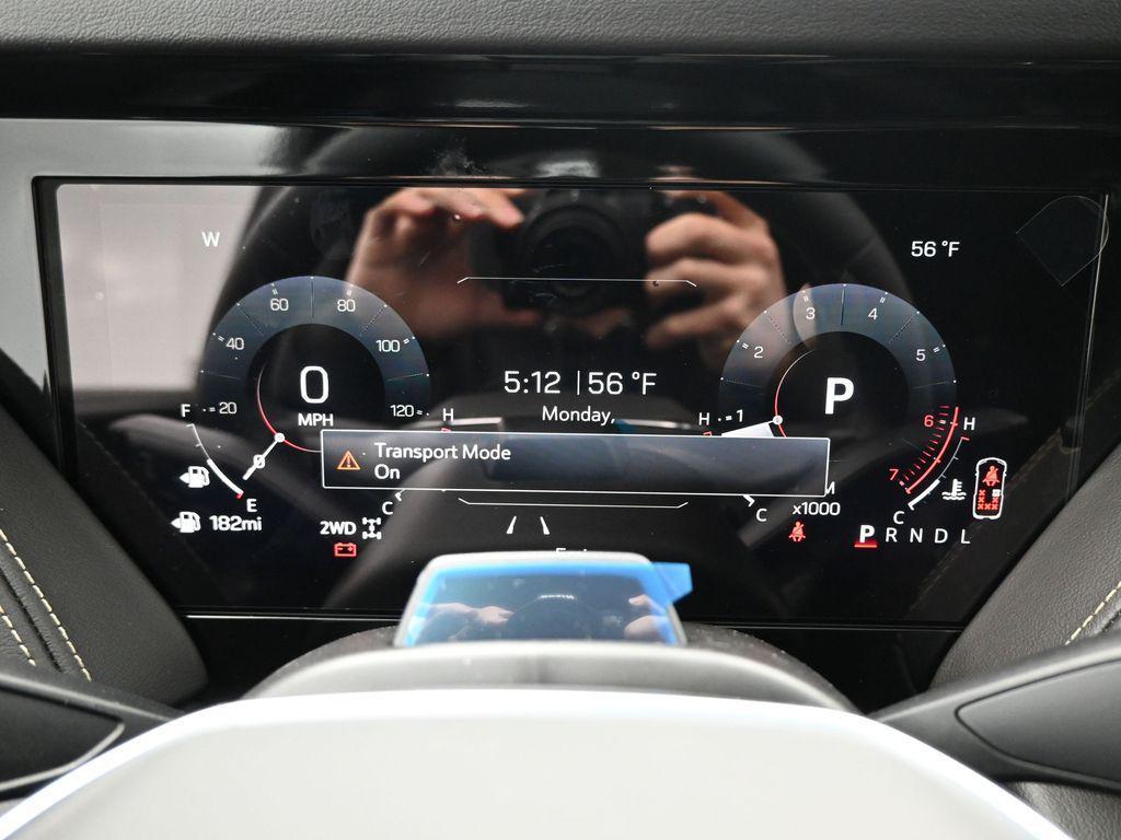 new 2026 GMC Yukon car, priced at $76,450