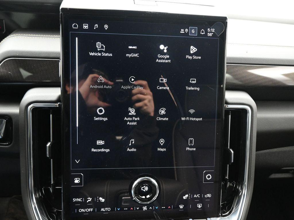 new 2026 GMC Yukon car, priced at $76,450