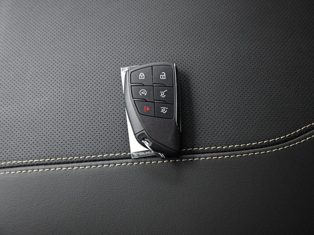 new 2026 GMC Yukon car, priced at $76,450