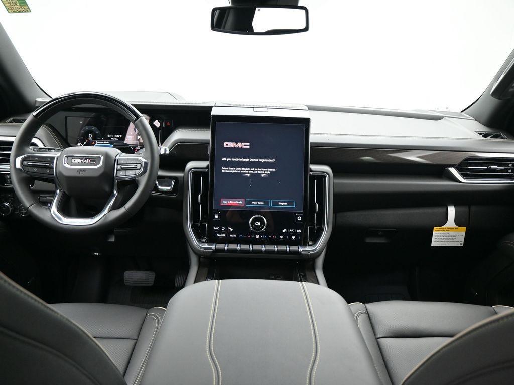 new 2026 GMC Yukon car, priced at $76,450