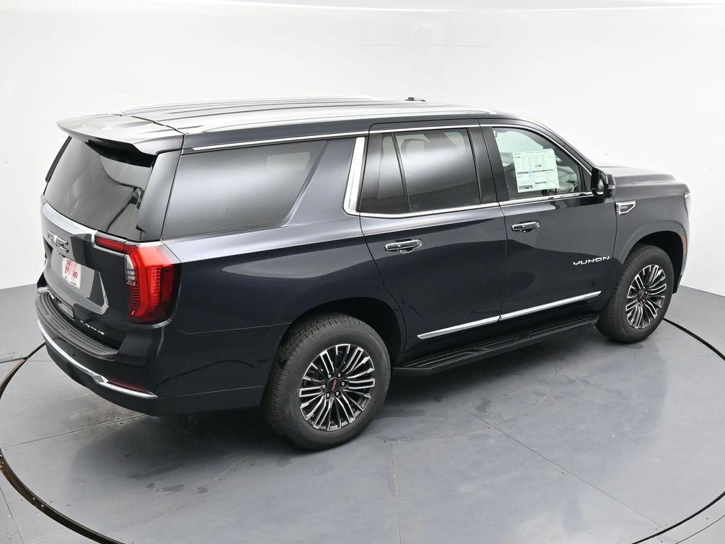 new 2026 GMC Yukon car, priced at $76,450