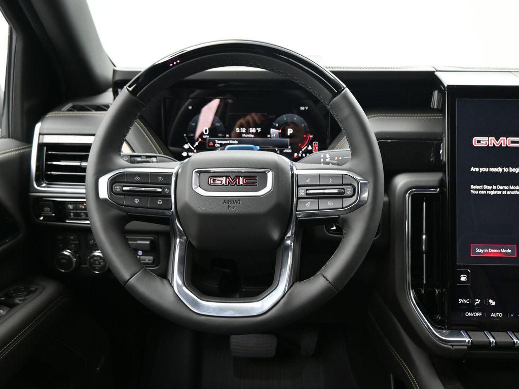 new 2026 GMC Yukon car, priced at $76,450
