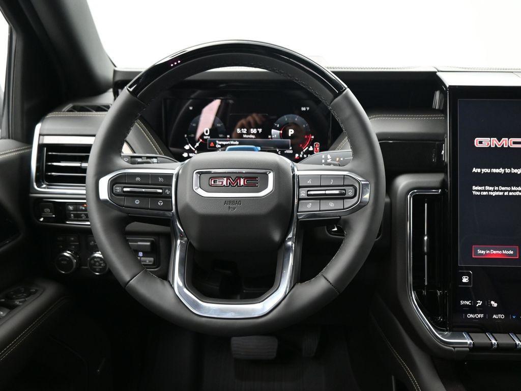new 2026 GMC Yukon car, priced at $76,450