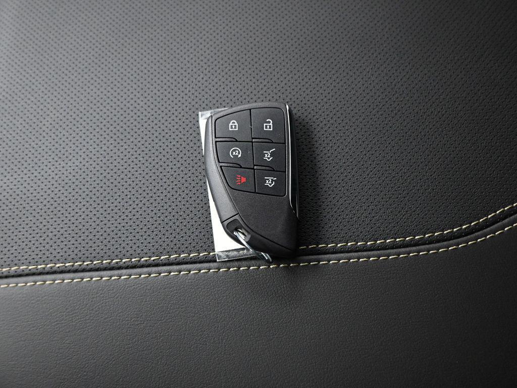 new 2026 GMC Yukon car, priced at $76,450