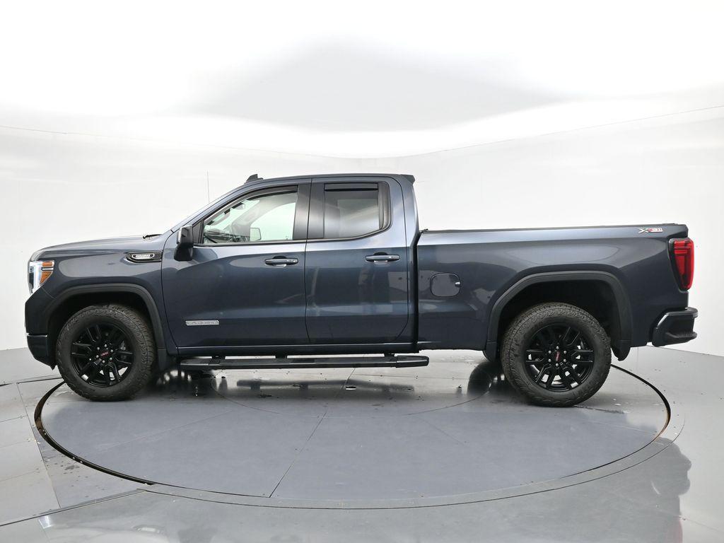 used 2022 GMC Sierra 1500 car, priced at $33,990
