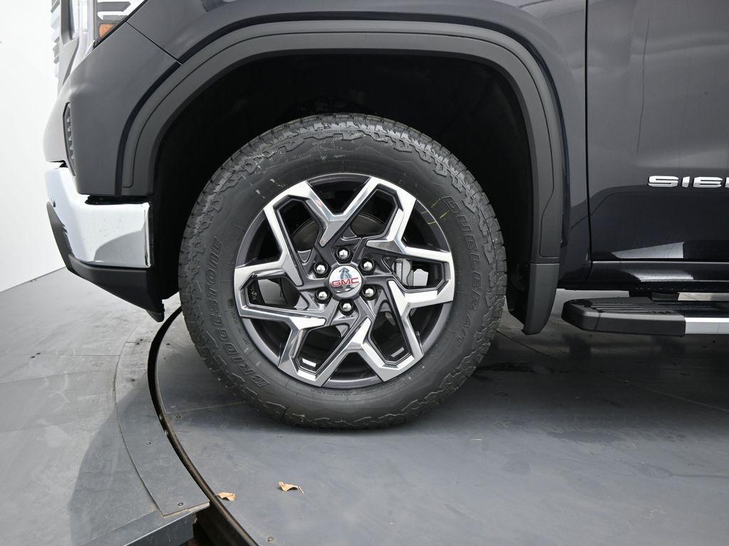 new 2026 GMC Sierra 1500 car, priced at $63,575