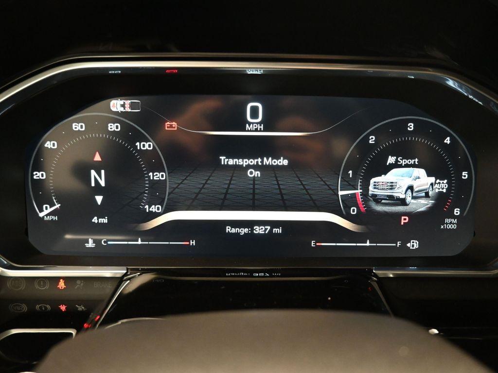 new 2026 GMC Sierra 1500 car, priced at $63,575