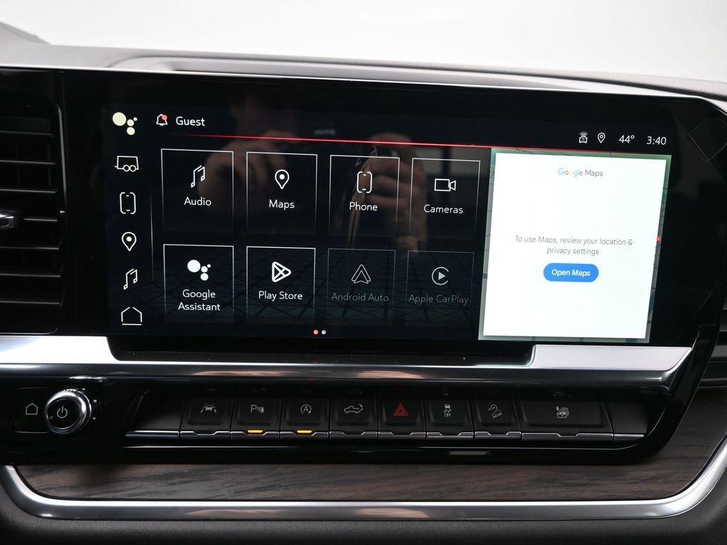 new 2026 GMC Sierra 1500 car, priced at $63,575