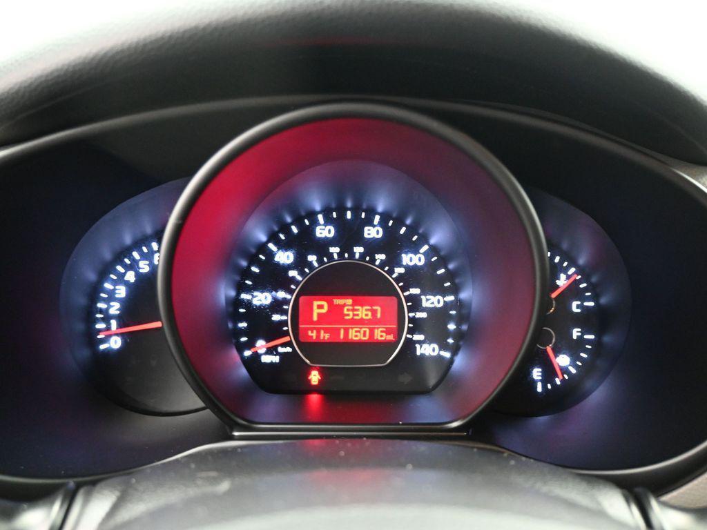 used 2016 Kia Soul car, priced at $9,490