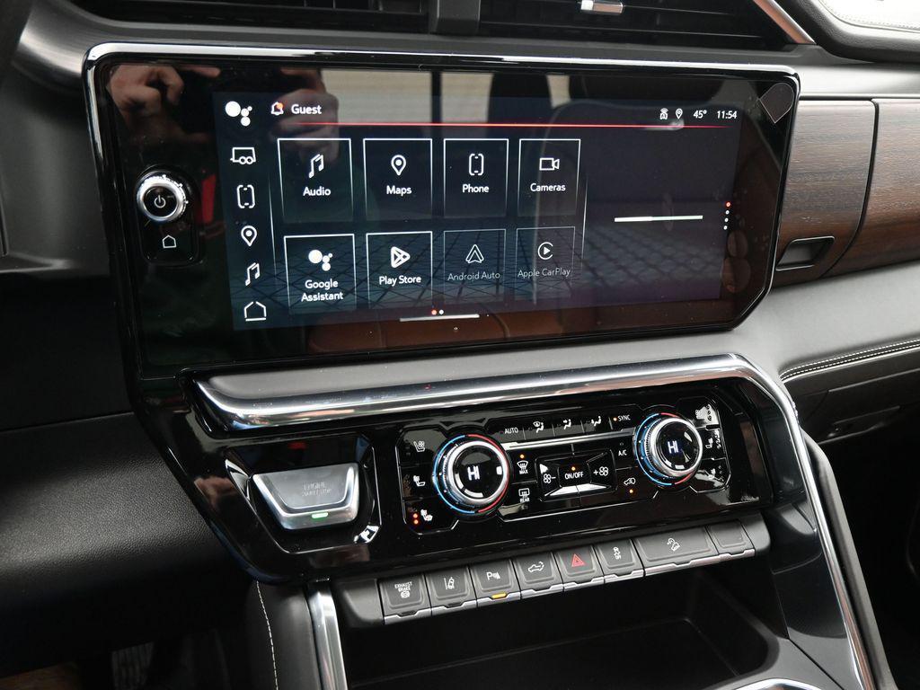 new 2026 GMC Sierra 3500 car, priced at $96,758