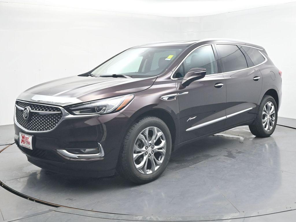 used 2021 Buick Enclave car