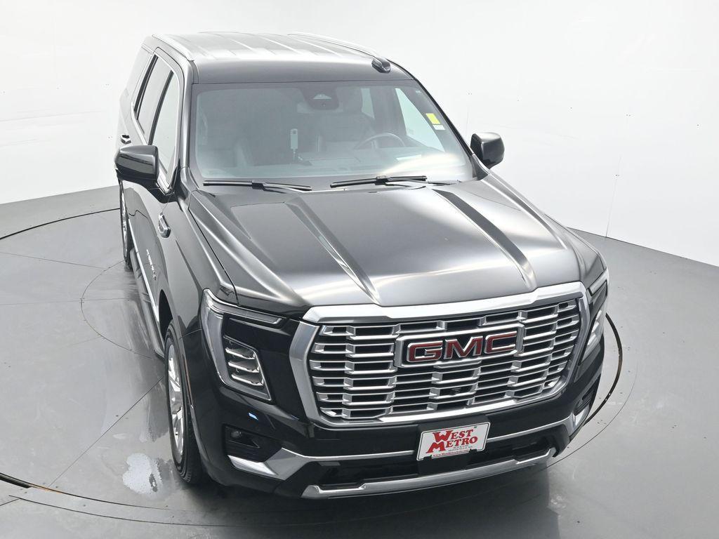 used 2025 GMC Yukon car, priced at $72,990