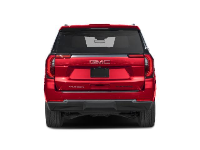 used 2025 GMC Yukon car