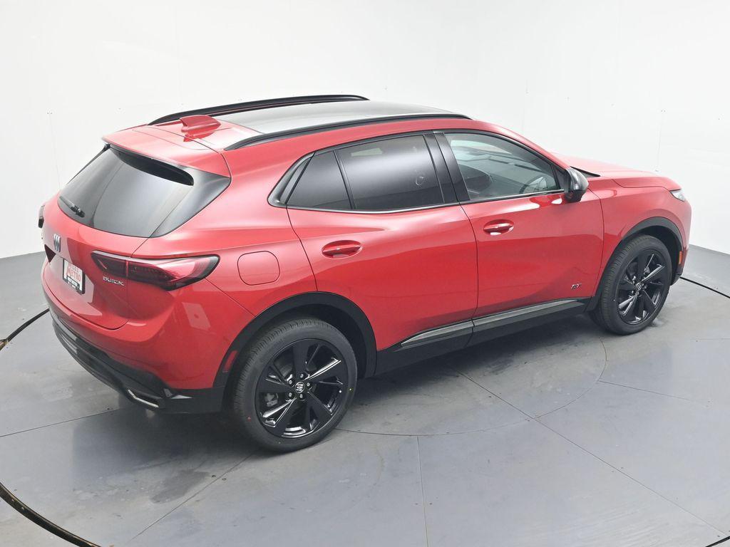 new 2026 Buick Envision car, priced at $46,299