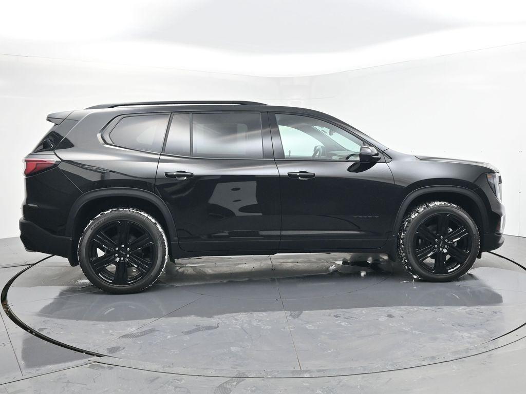 new 2026 GMC Acadia car, priced at $53,801