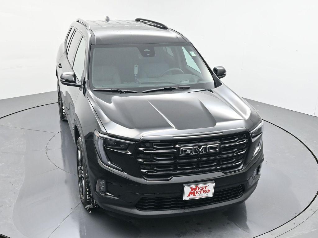 new 2026 GMC Acadia car, priced at $53,801