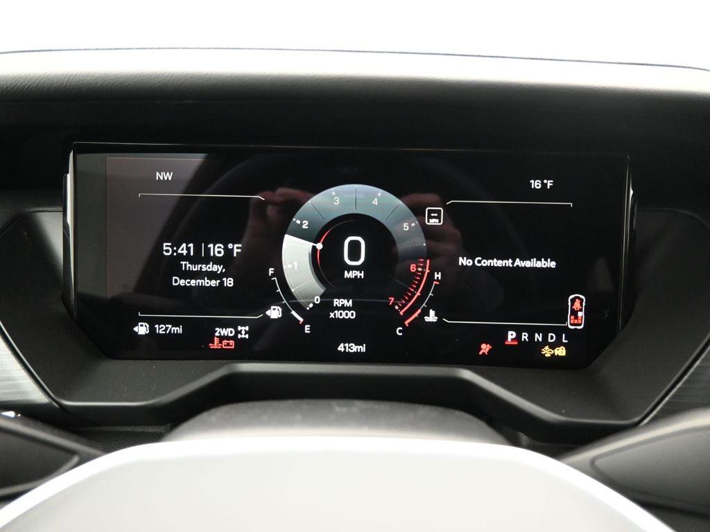 new 2026 GMC Acadia car, priced at $53,801