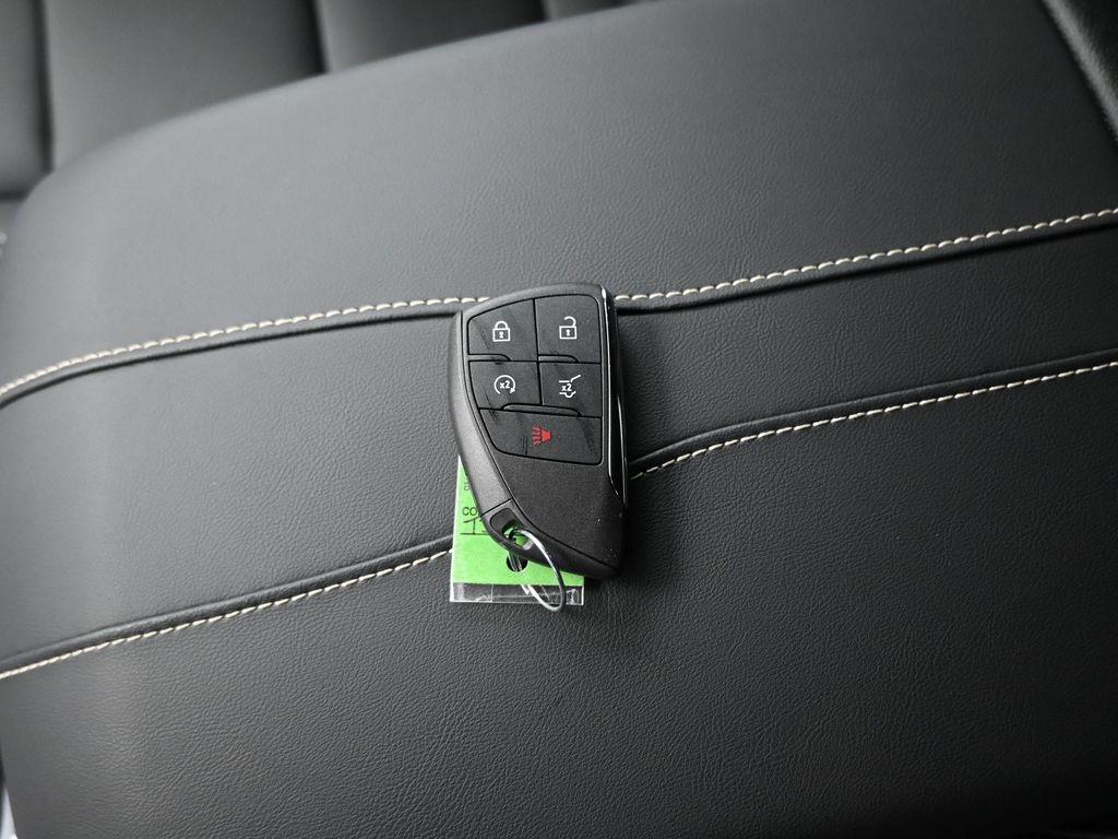 new 2026 GMC Acadia car, priced at $53,801