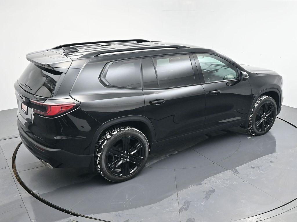 new 2026 GMC Acadia car, priced at $53,801