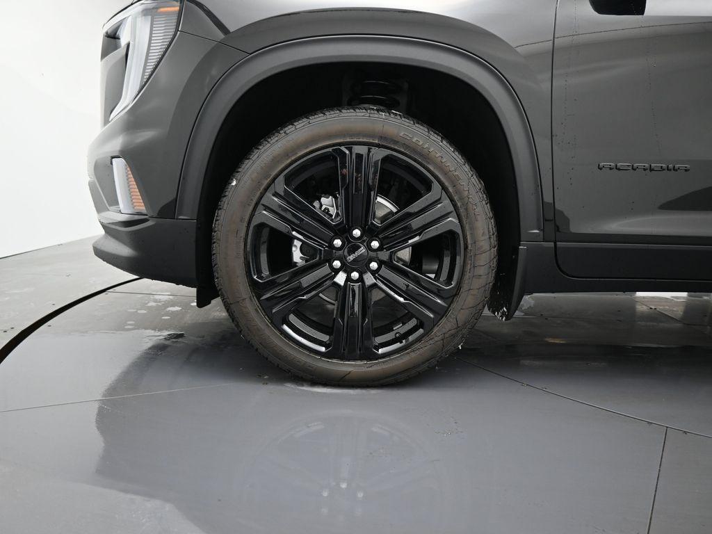 new 2026 GMC Acadia car, priced at $53,801