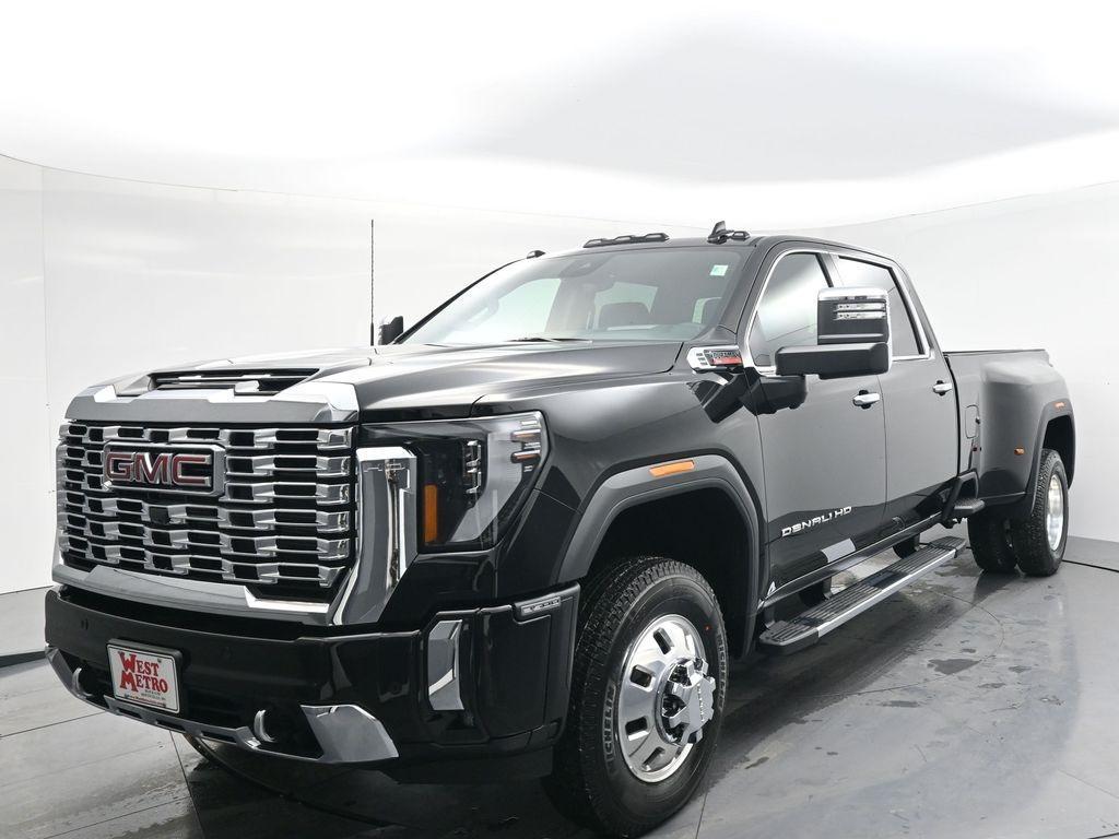 new 2026 GMC Sierra 3500 car, priced at $90,559