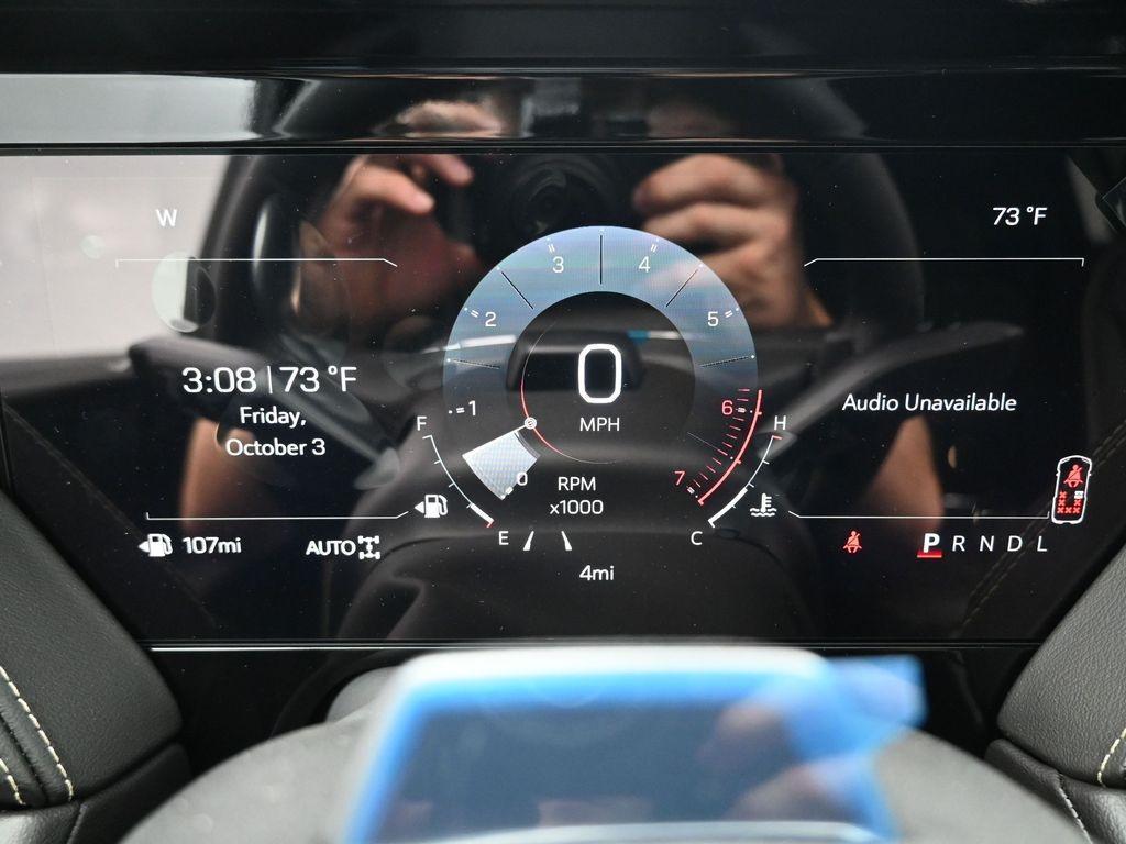 new 2026 GMC Yukon XL car, priced at $78,985