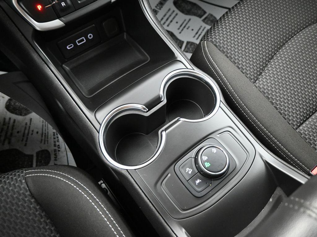 used 2024 GMC Terrain car, priced at $22,990