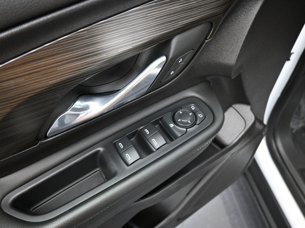 used 2024 GMC Terrain car, priced at $22,990