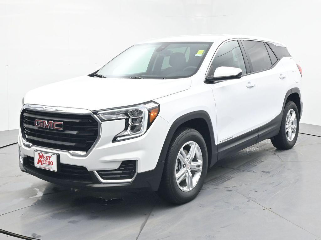 used 2024 GMC Terrain car, priced at $22,990