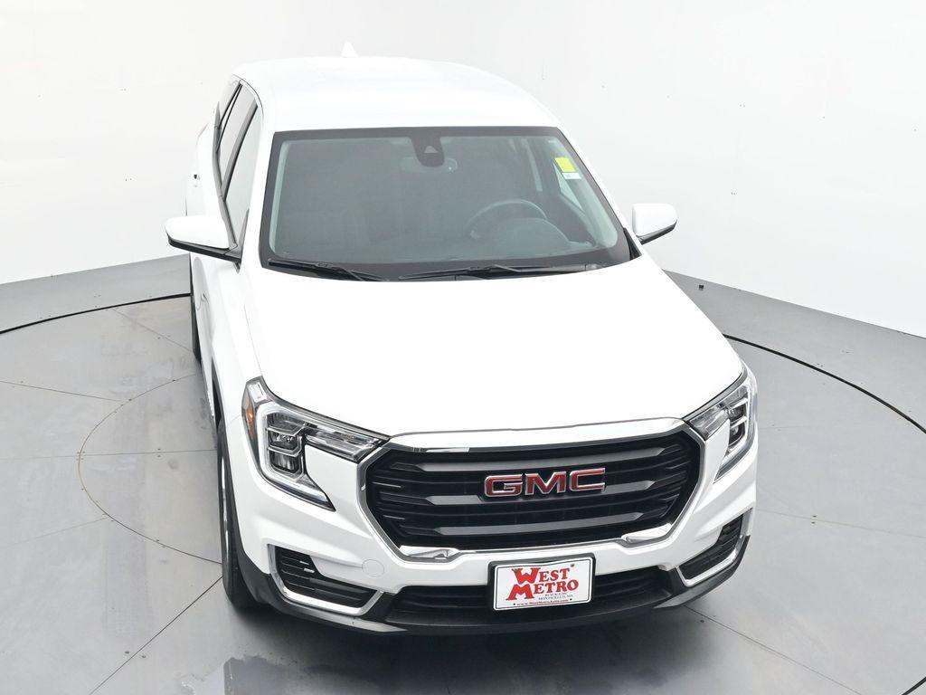 used 2024 GMC Terrain car, priced at $22,990