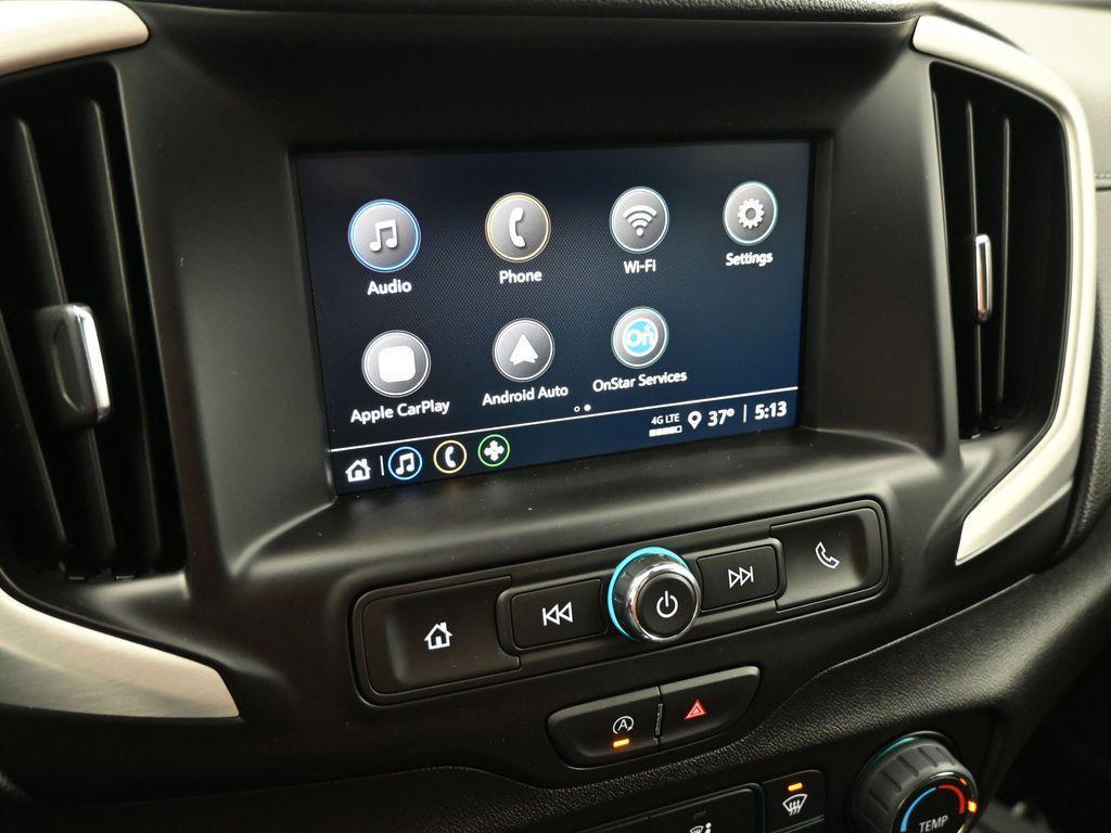 used 2024 GMC Terrain car, priced at $22,990