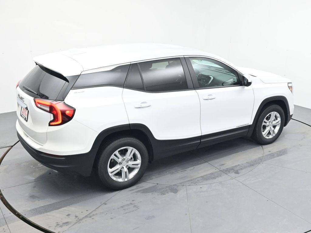 used 2024 GMC Terrain car, priced at $22,990