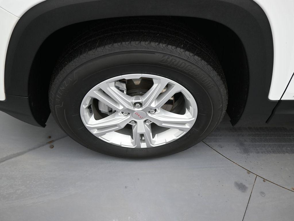 used 2024 GMC Terrain car, priced at $22,990