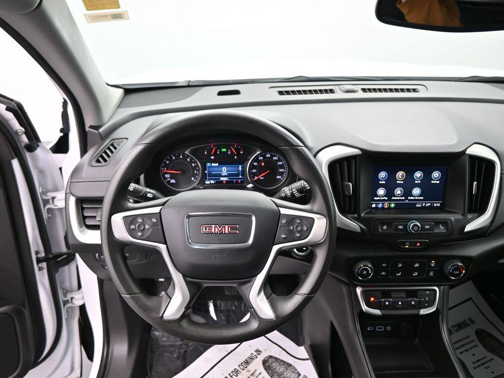 used 2024 GMC Terrain car, priced at $22,990