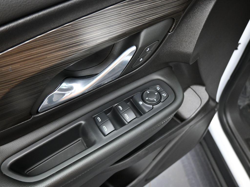 used 2024 GMC Terrain car, priced at $22,990