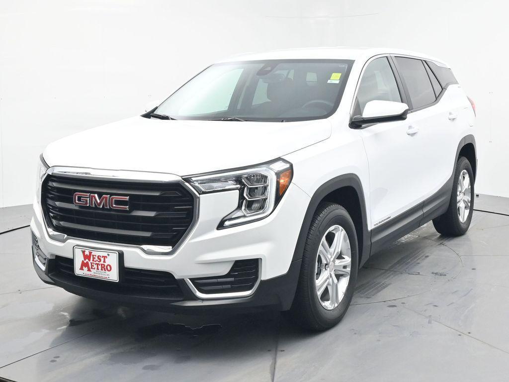 used 2024 GMC Terrain car, priced at $22,990