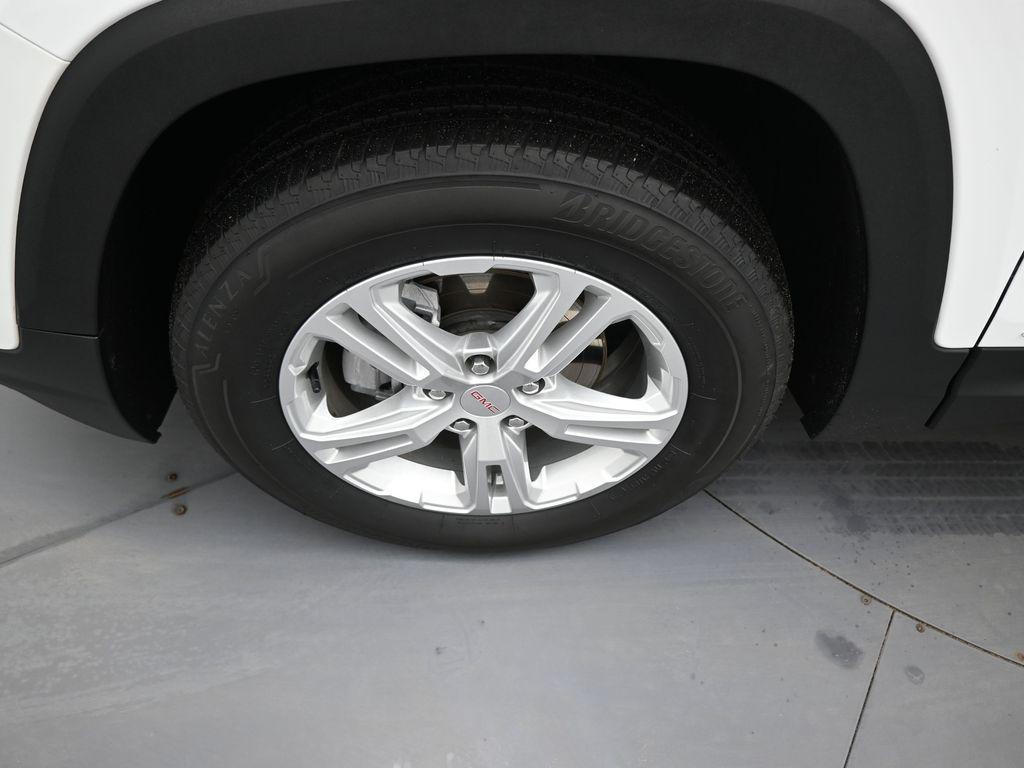 used 2024 GMC Terrain car, priced at $22,990